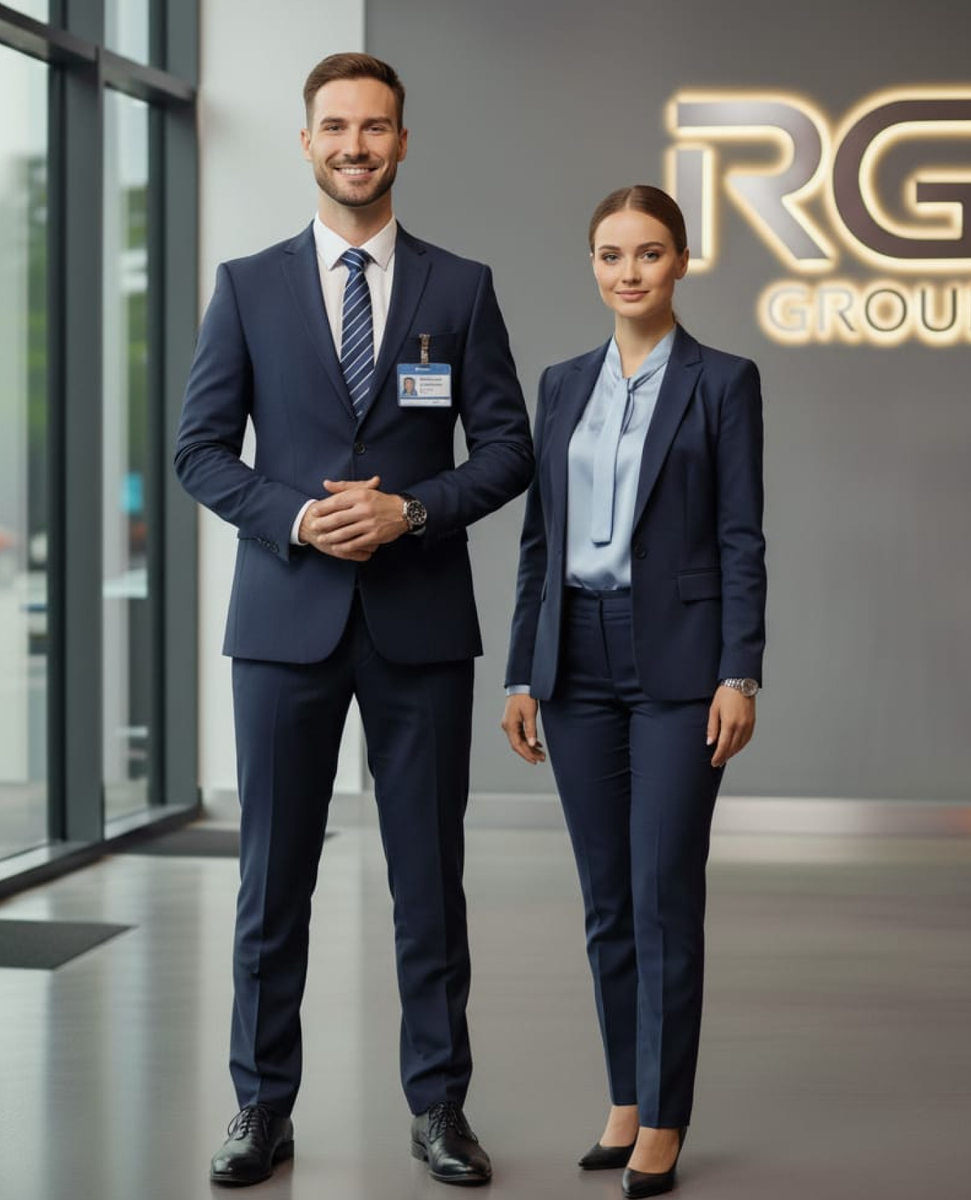 Corporate Uniforms
